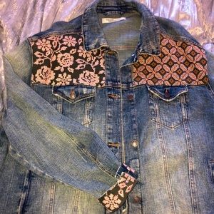 Jean jacket